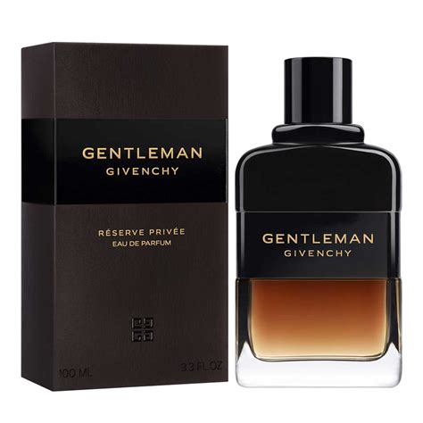 givenchy gentleman edp vs reserve privee|Givenchy gentleman reserve privee review.